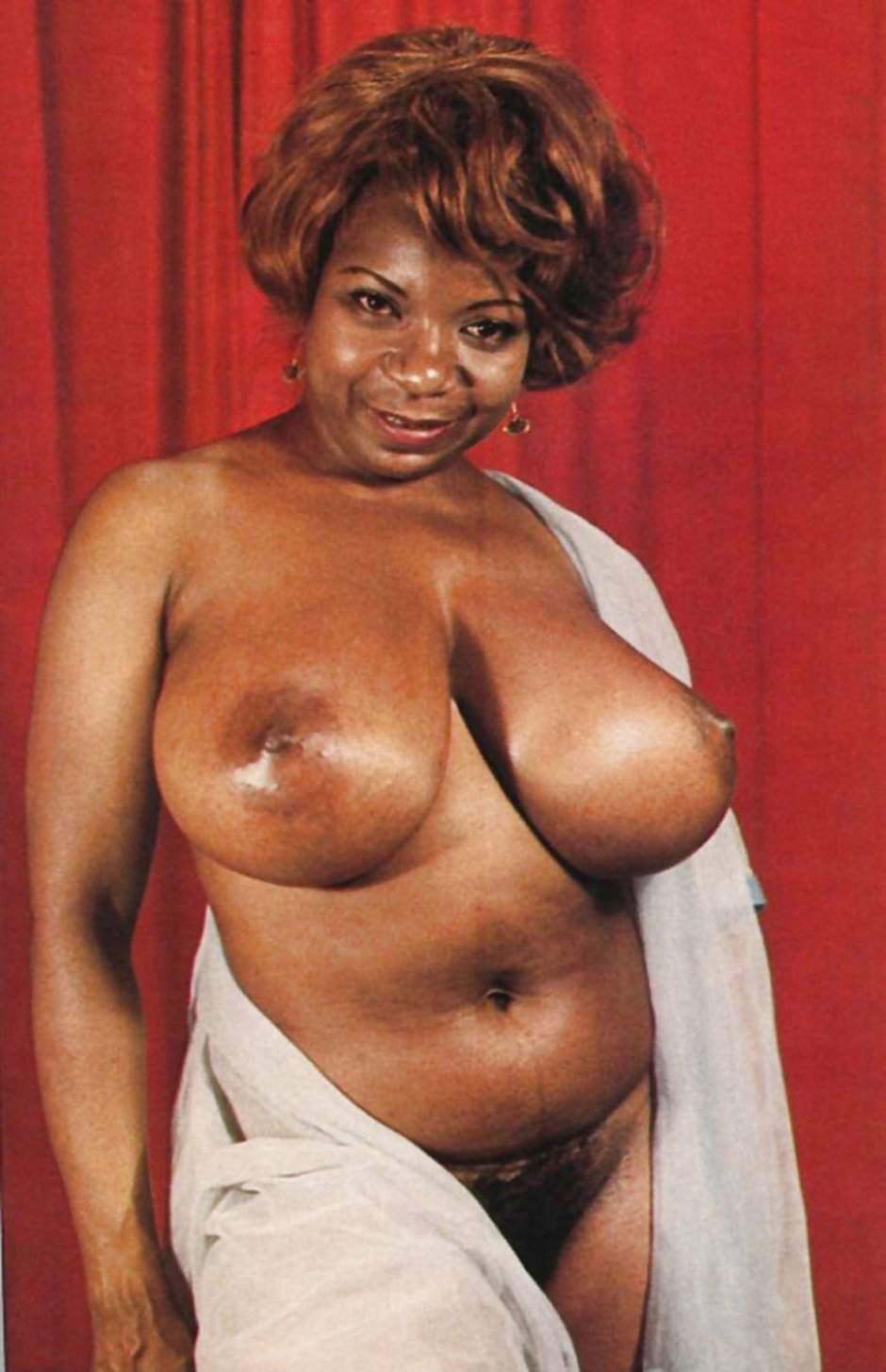 Black bbw Jacqueline Moore Big Tits