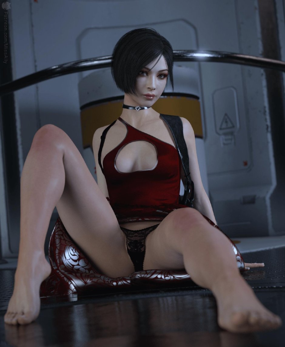 Ada Wong Resident Evil 2 Remake XXX