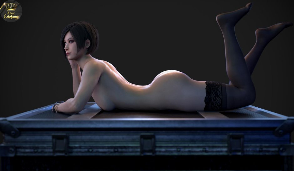 Ada Wong nude neural network