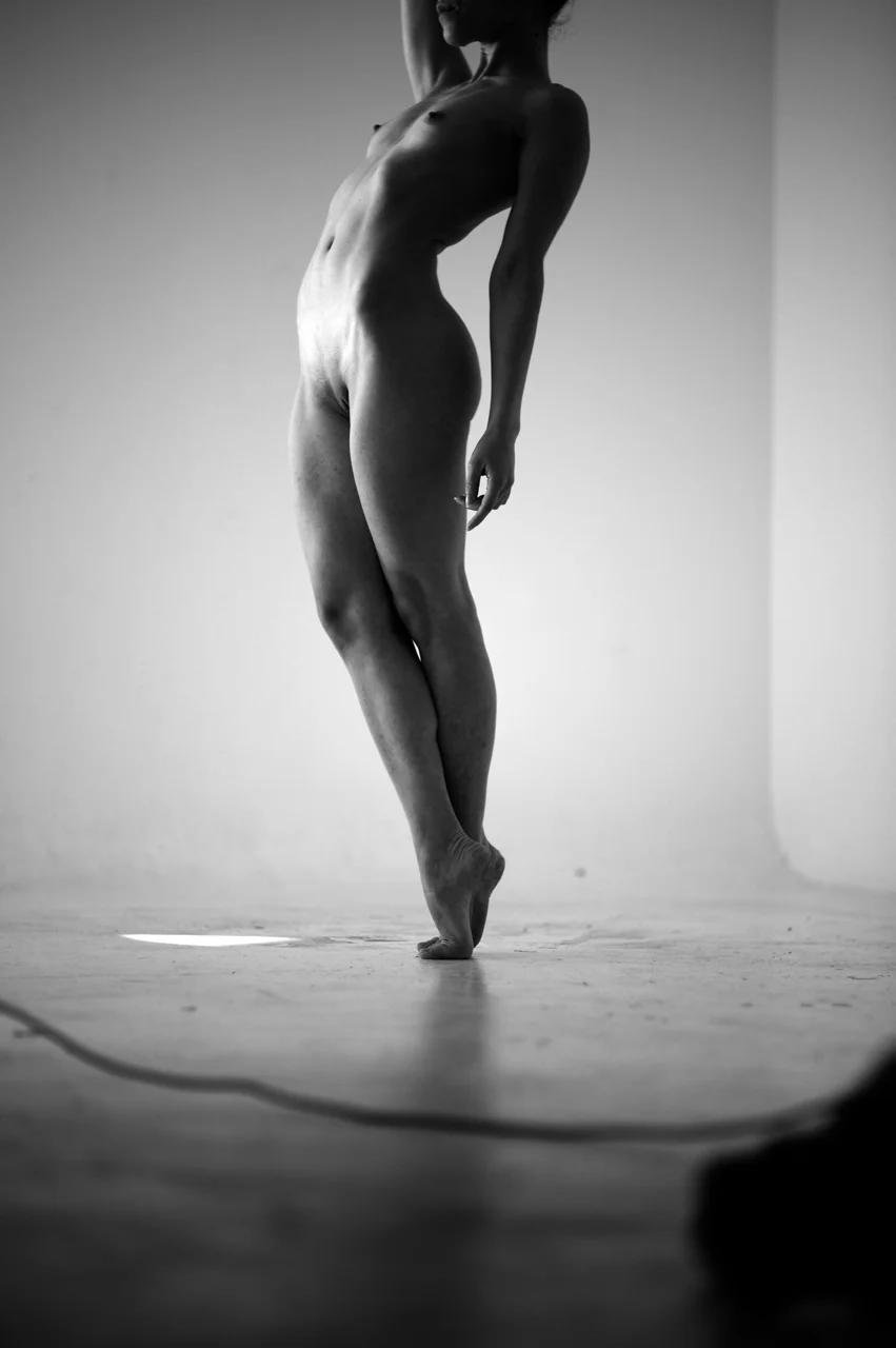 Valeria Bulusheva Naked