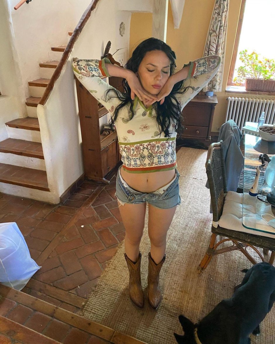 Dafne keen Bikini