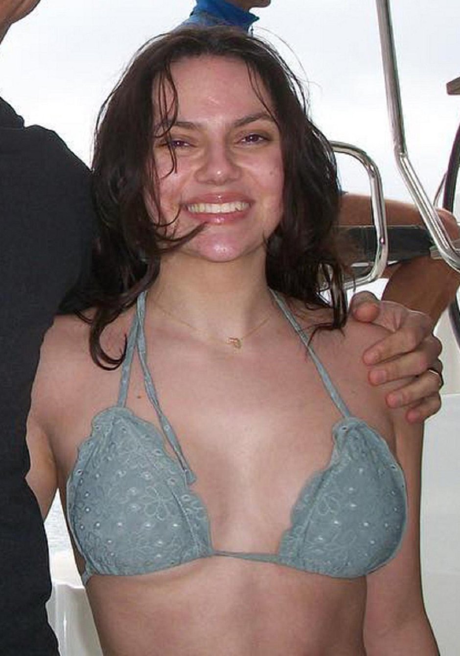 Dafne keen Bikini
