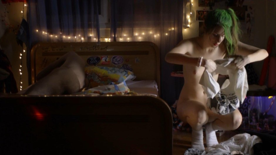 Daphne Patakia Actress Nude