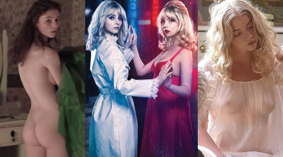 Naked Tomassin McCenzi