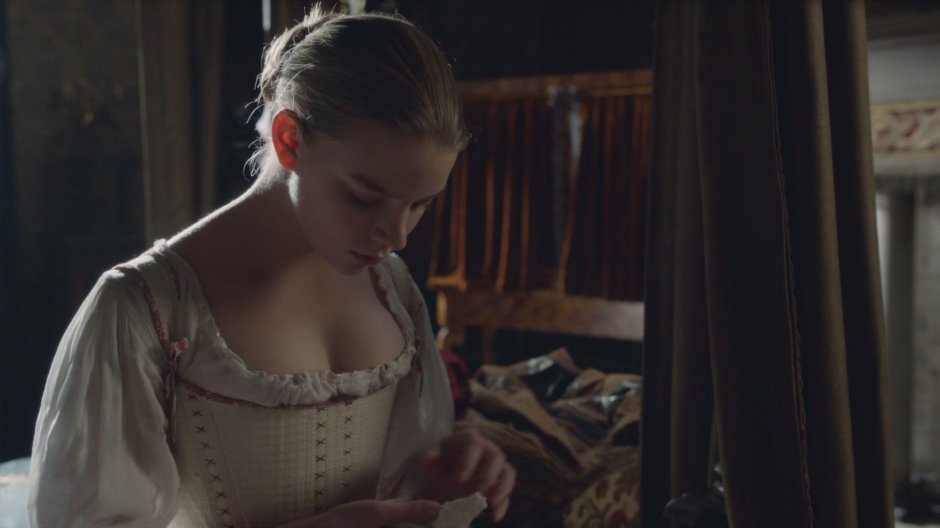 Anya Taylor-Joy Tits