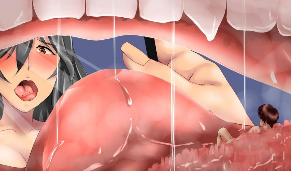 Giantess Medzhiro Hentai