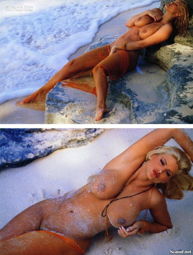 Anna Nicole Smith Playboy