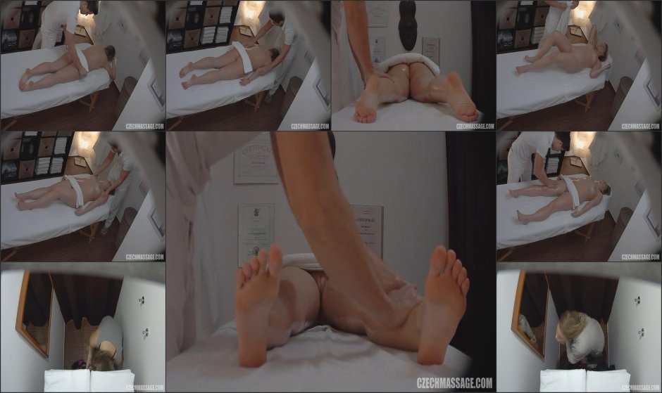 Czech massage donhet