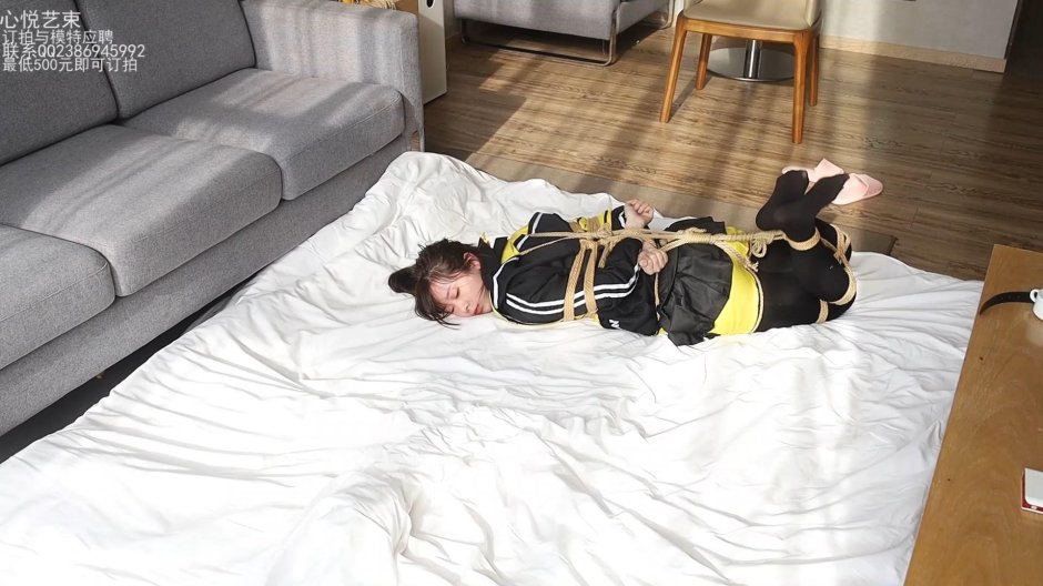 Related girls in a blanket