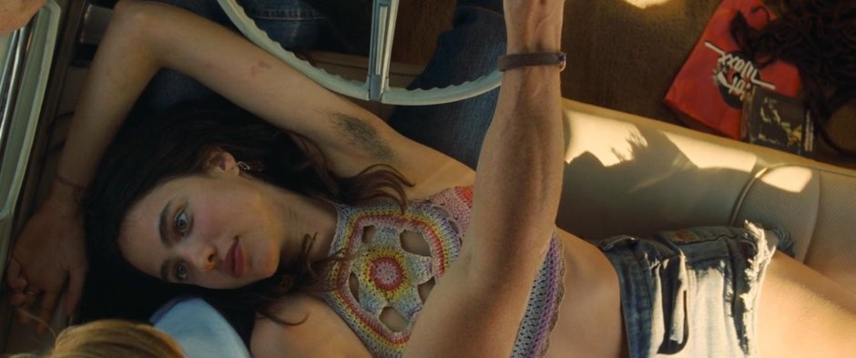 Margaret Kuolly once in Hollywood