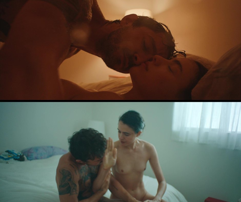 Sarah Margaret Kuelly Nude