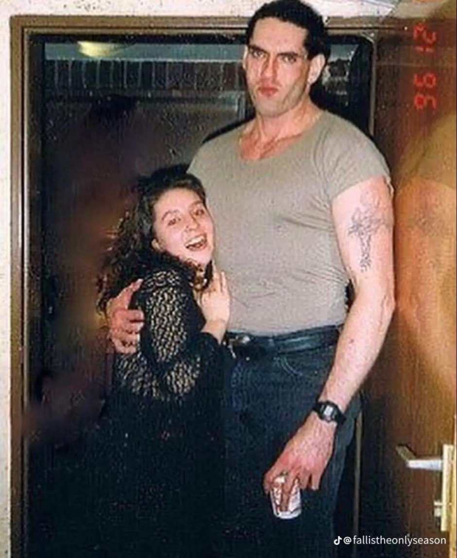 Peter Steel and Donna White