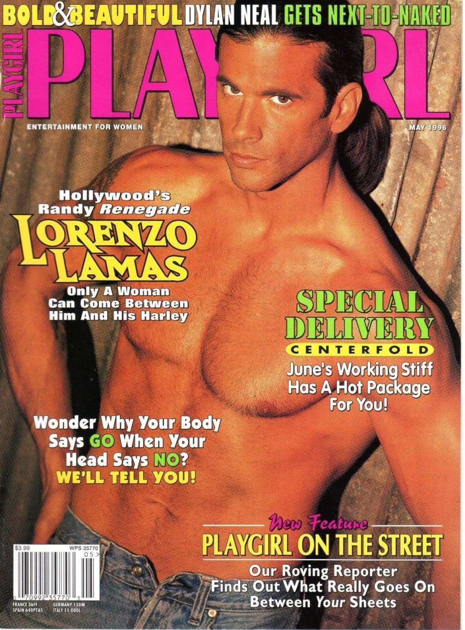 Lorenzo Lamas