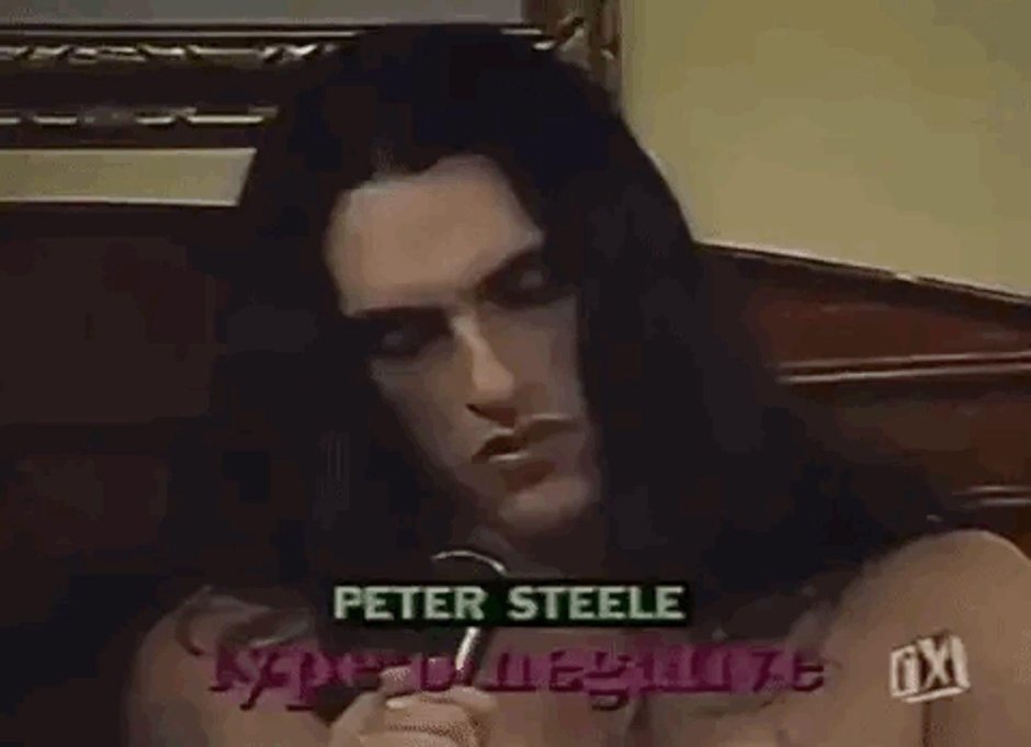 Josh Silver Type o Negative