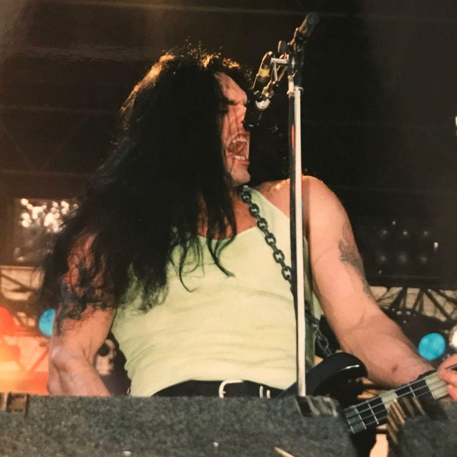 Peter Steele