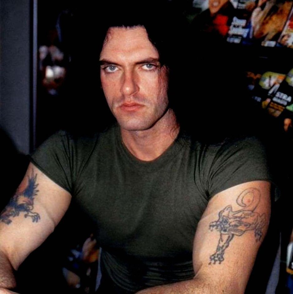 Peter Steele