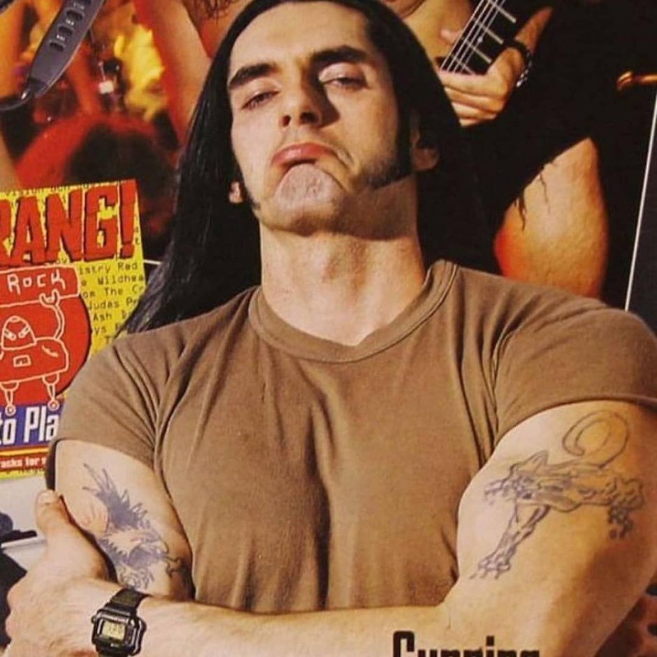 Type O Negative Peter Style