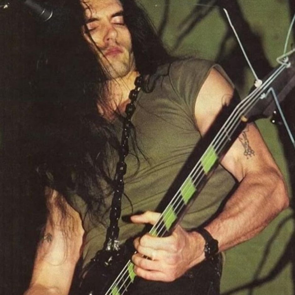 Type o Negative Peter Style