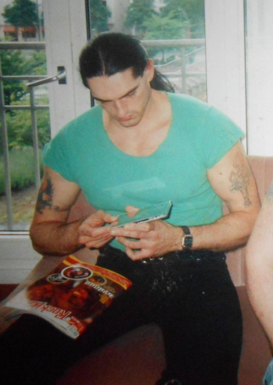 Type o Negative Peter Style