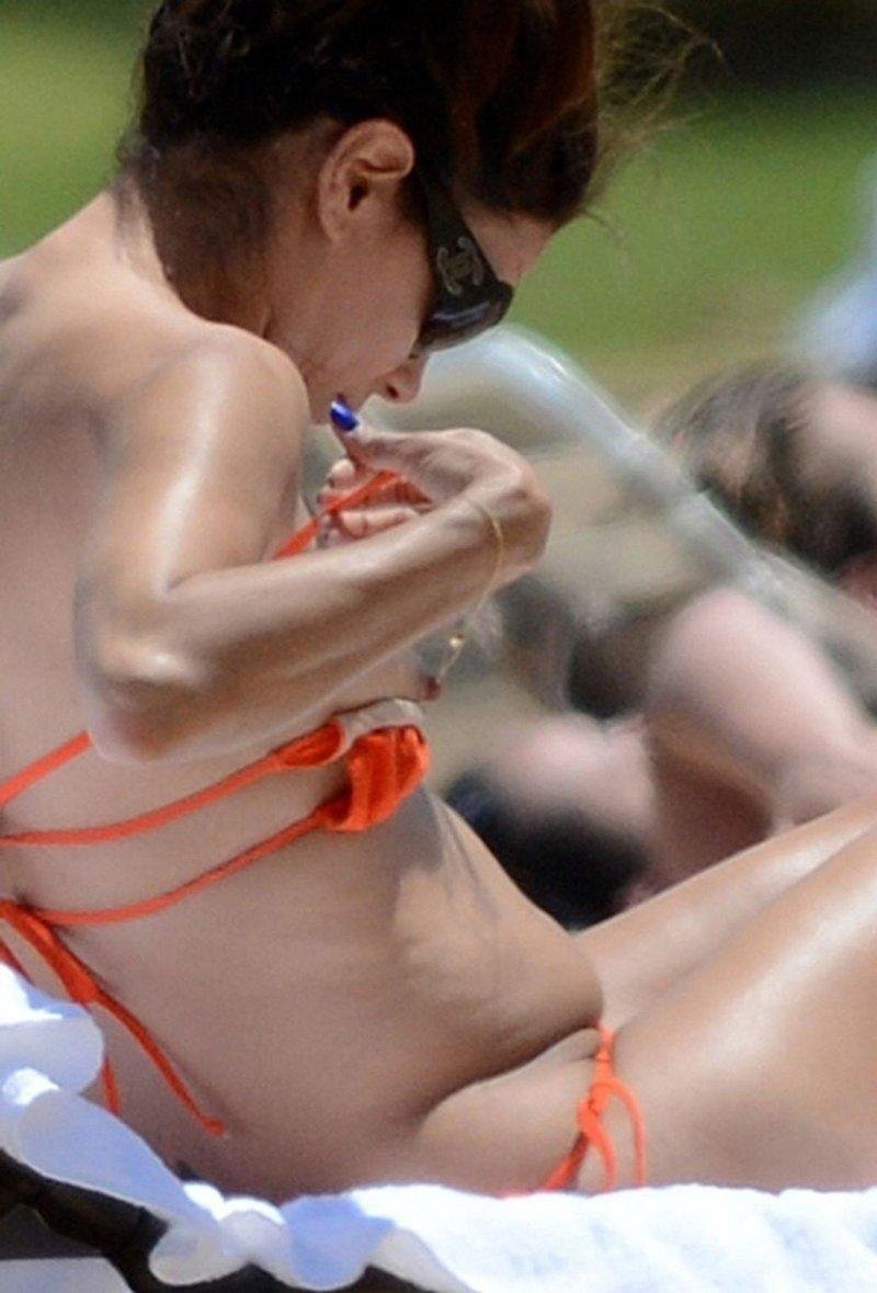 Eva Longoria Topless