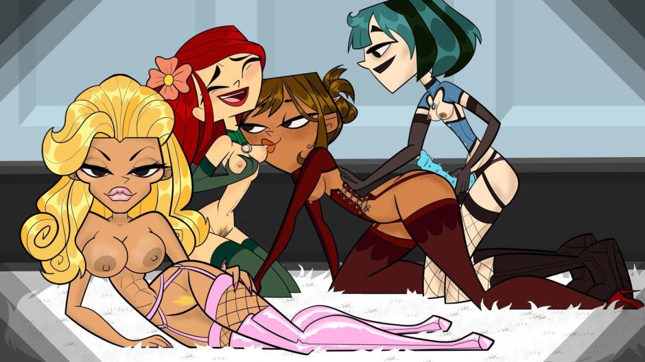 Hentai Island of desperate heroes Izzy