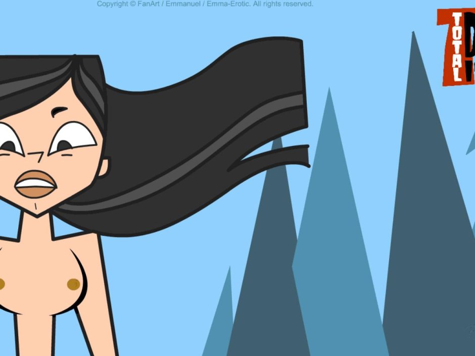 Total drama tits hezer