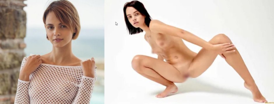 Natasha Udovenko Ariel Lilit Rufina