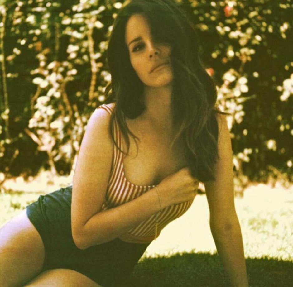 Lana del Ra hot