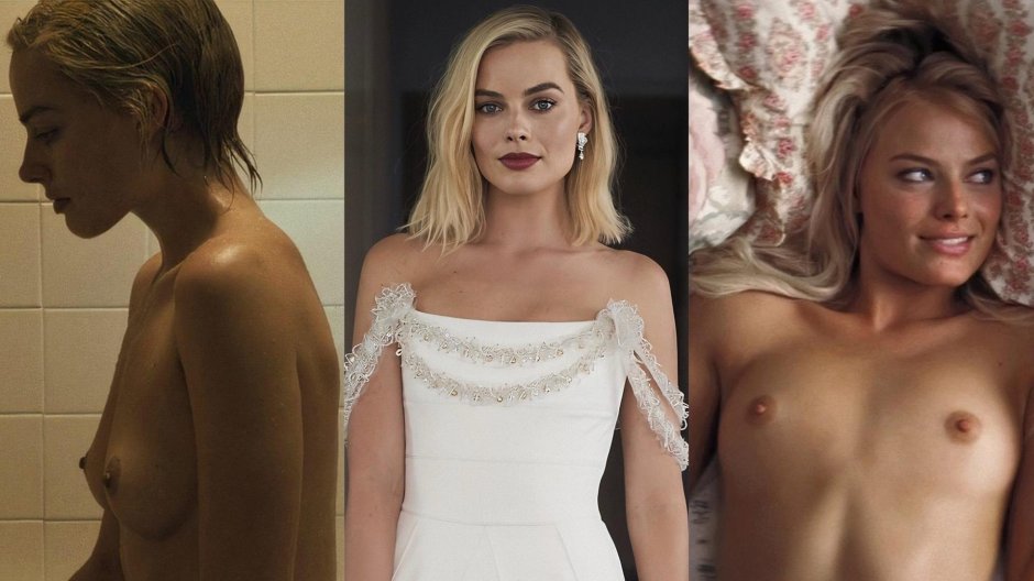Peng American Margot Robbie Sexy