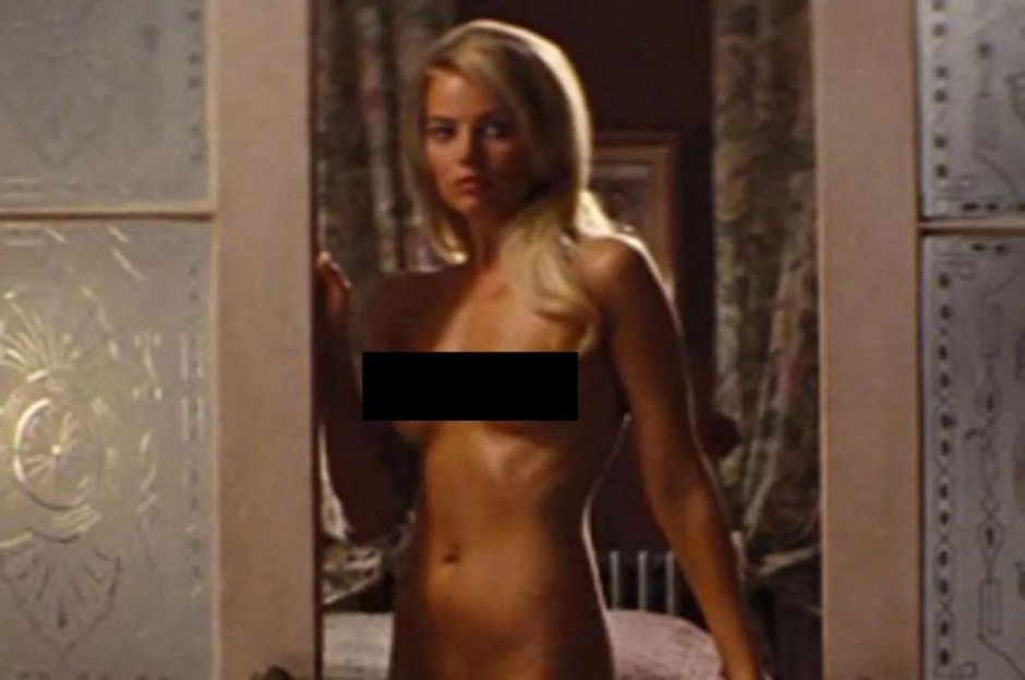 Margot Eliz Robbie Naked