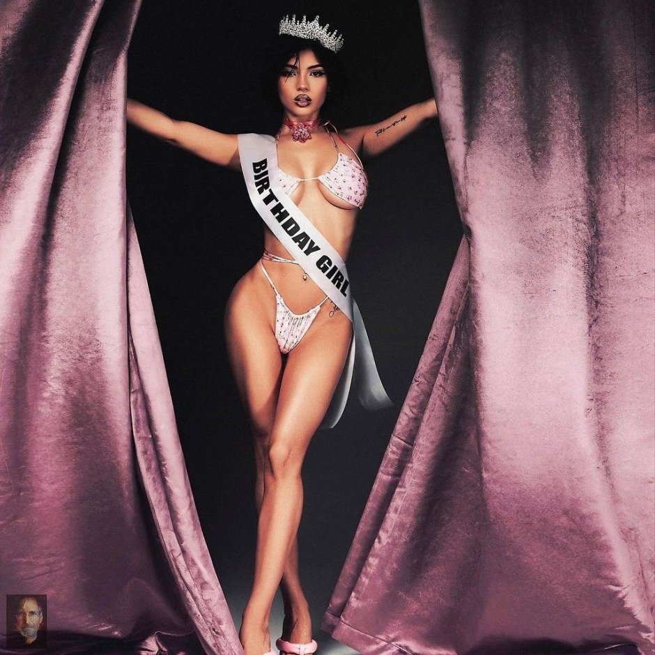 Valya Carnival frankly