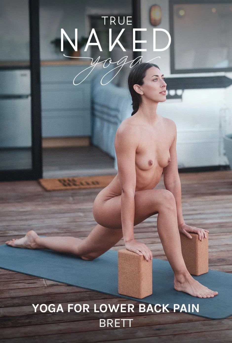 Lauren Rudik Naked Yoga