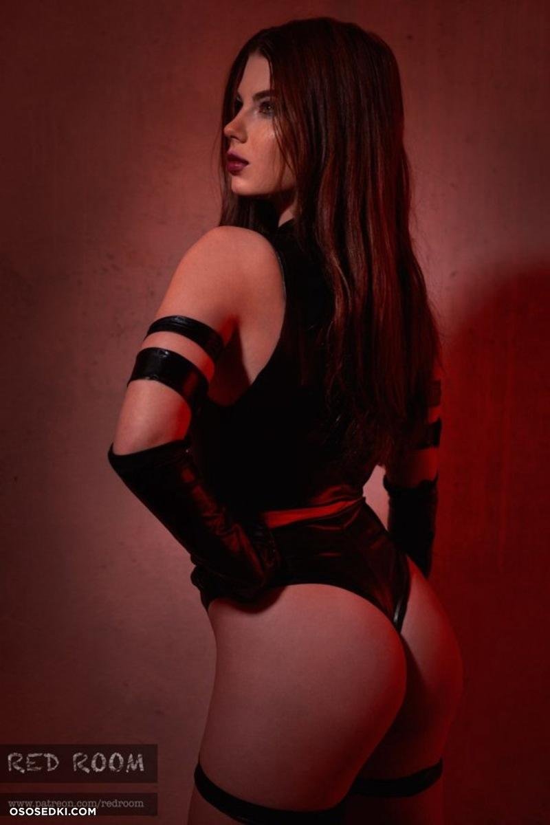 Cosplayer Anastasia Zelenova