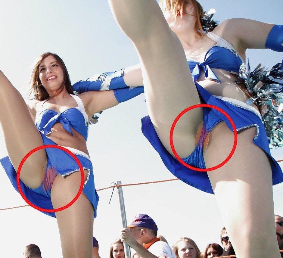 Erotic casuses of athletes