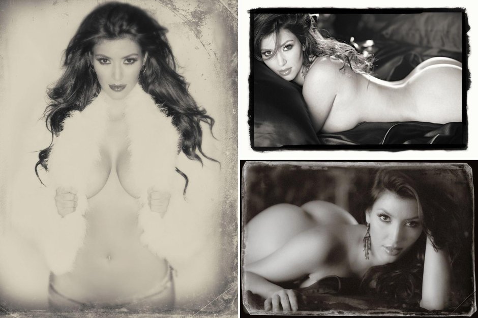 Kim Kardashyan gord slave