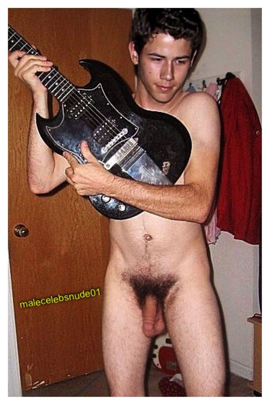 Naked musicians guys dicks