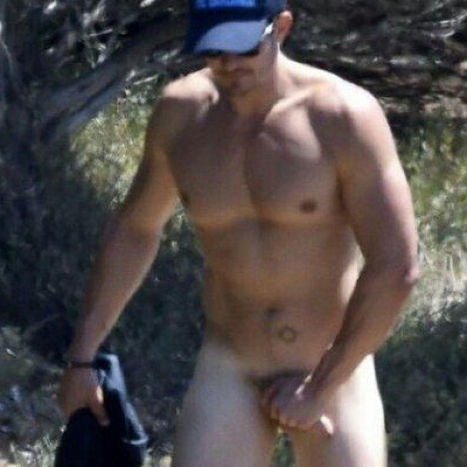 Orlando Bloom Naked dick