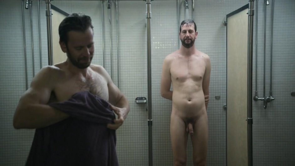 Naked disabled men Full Frontal