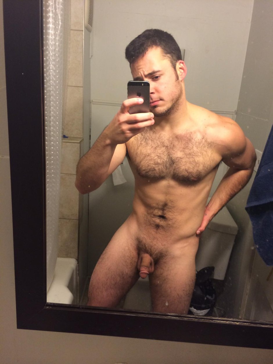 Hairy guy Room
