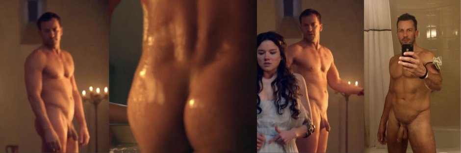 Craig Parker Naked Spartak