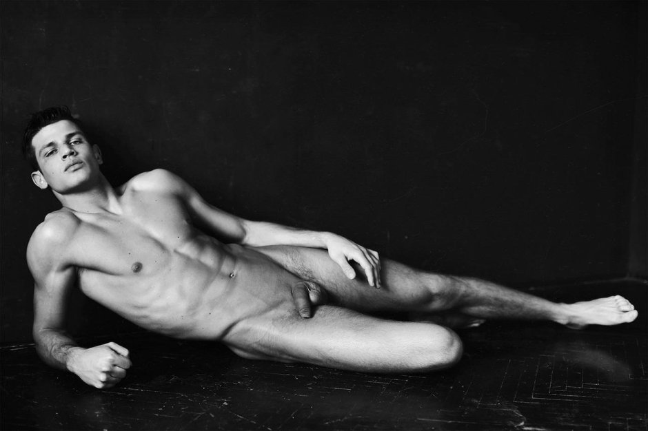 Guys Supermodes Naked