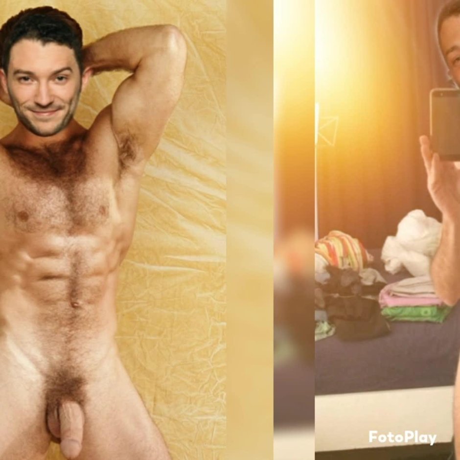 Jonathan Giharro Naked dick