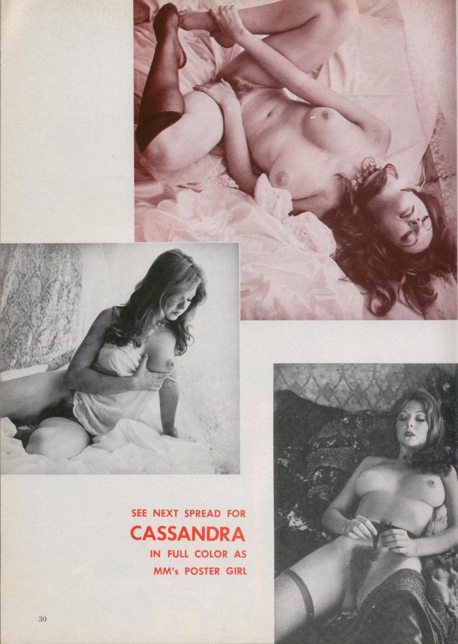 Cassandra Peterson Naked