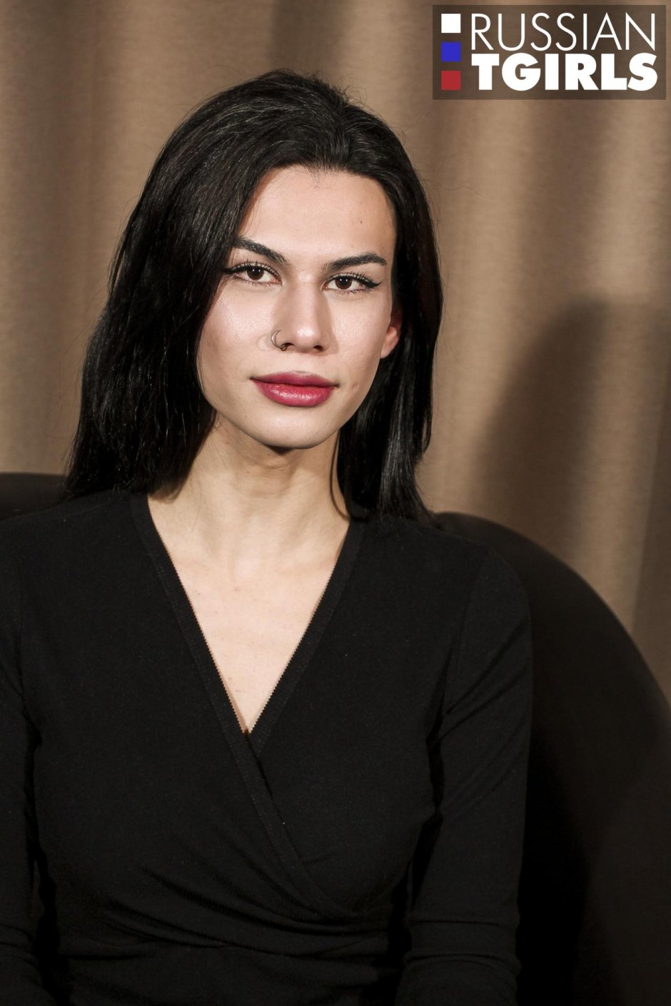 Shemale Russian teen anal Alexandra Ramovich