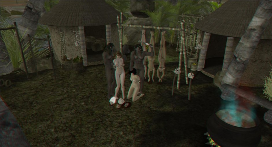 Dolchet Snuff Cannibals