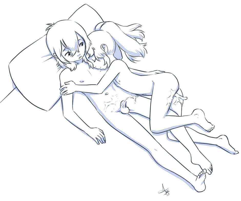 Anime Hentai Yoya Shota AOGAMI