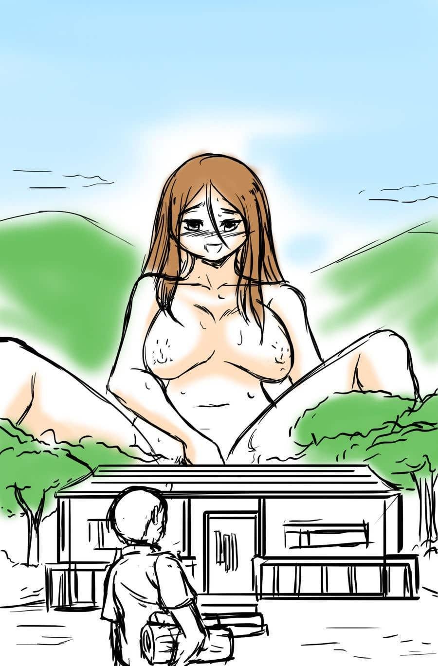 Giantess Manga Hentai Shrinking