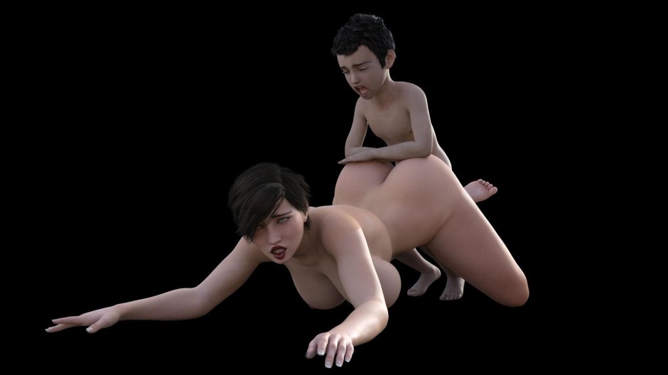 Kakiharad stretch shotacon 3D bag Ciri