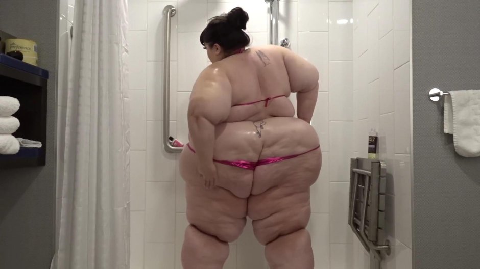 Bobby Joe Wesley Super Model Nude SSBBW