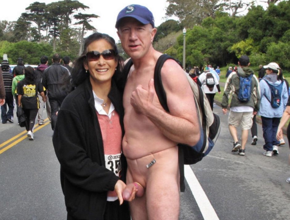 Exhibitionism in men